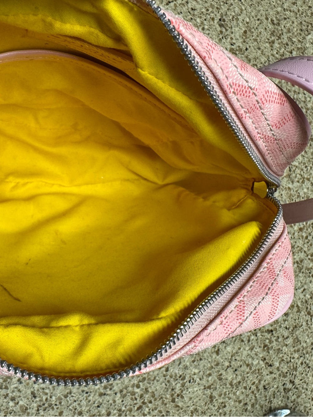 Pink Women’s Shoulder Bag - Designer Style - Picture 15 of 16